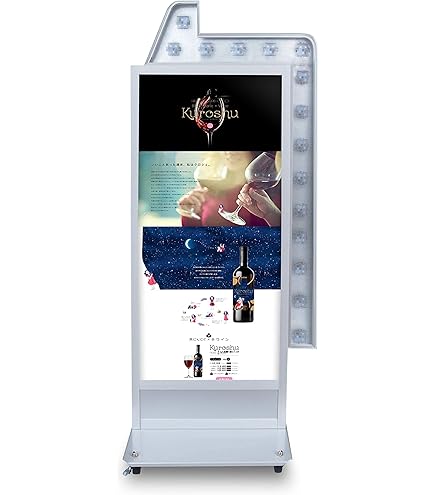 Amazon | [ベストサイン] 交換用バッテリー 充電式看板用 LED電